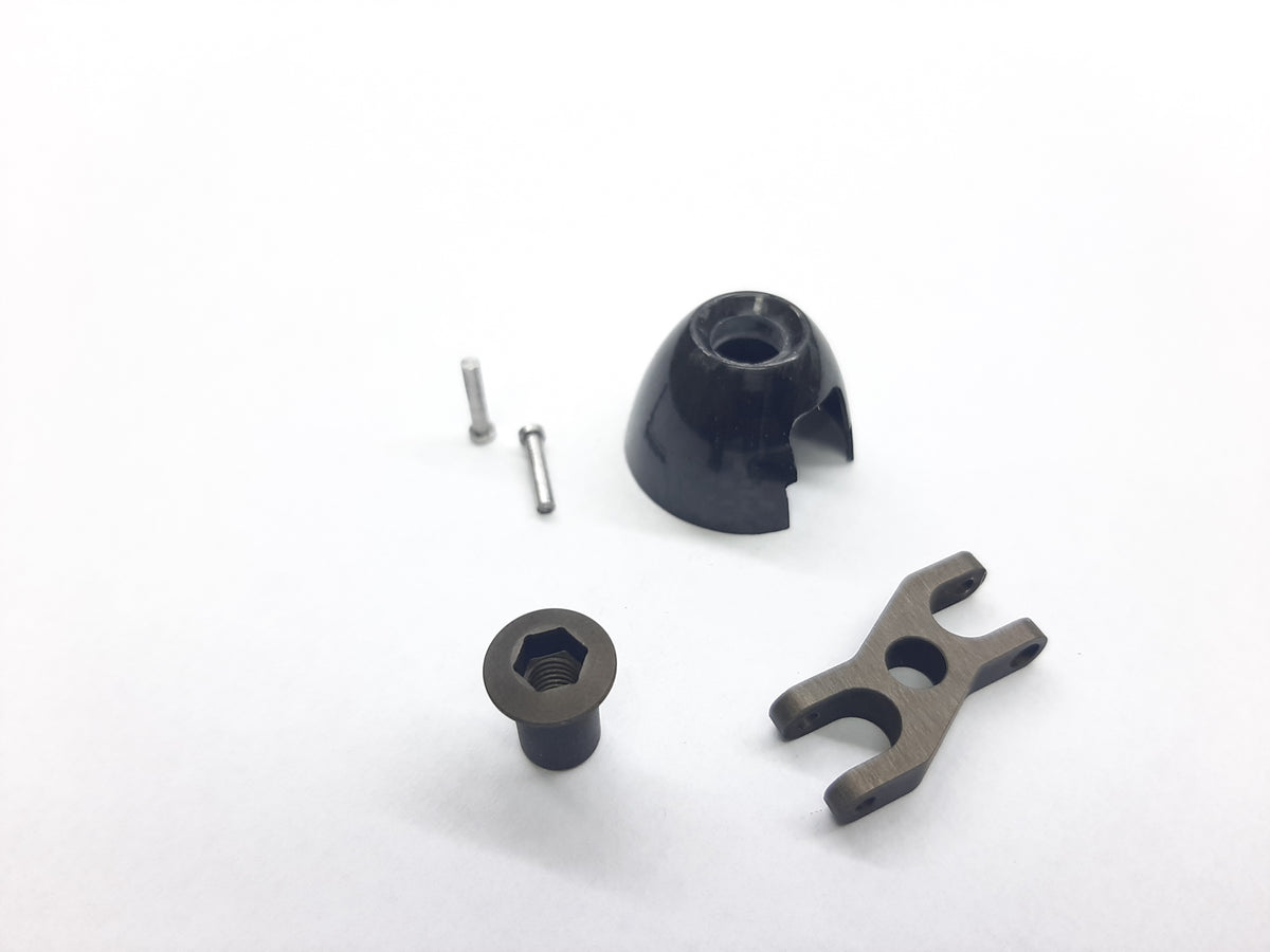 Spinner for E-Kite