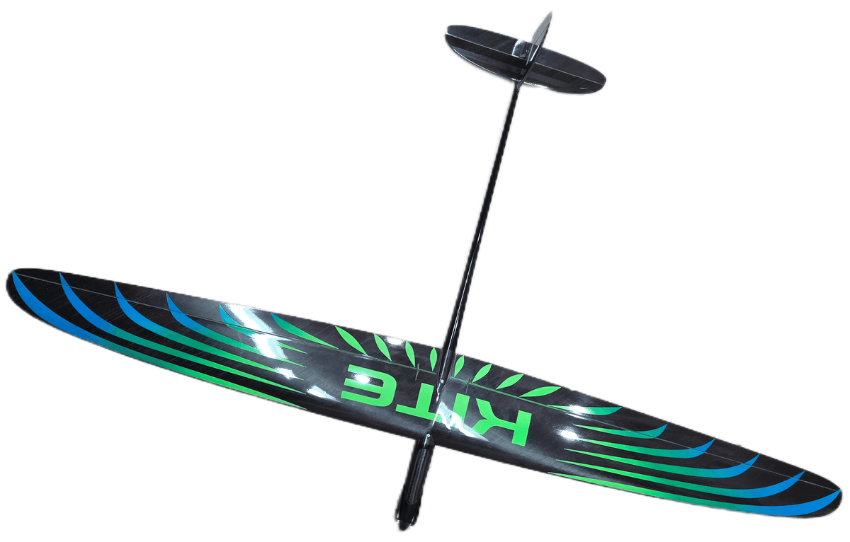 Assembled E-Kite
