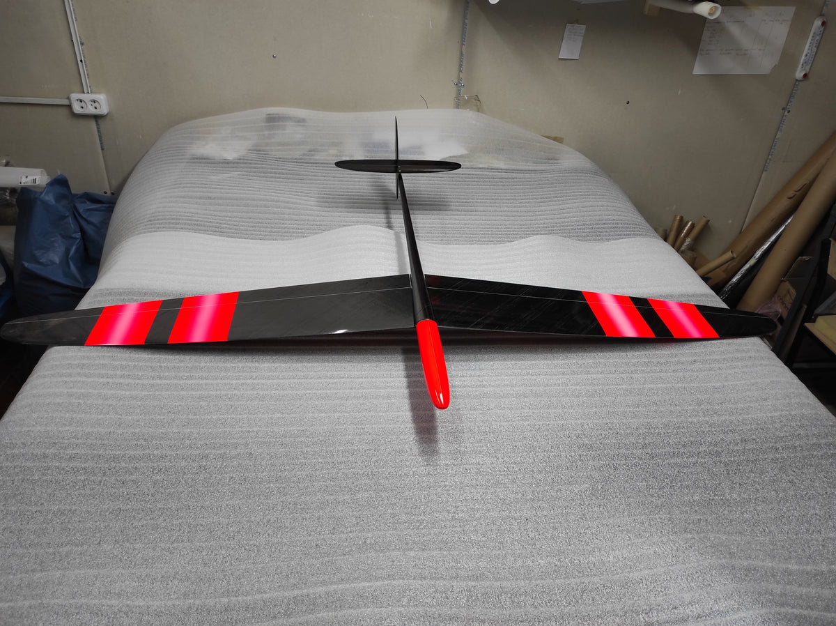 Kite DLG 1.5m one-piece wing