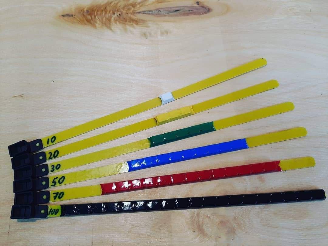 Ballast set for Kite DLG