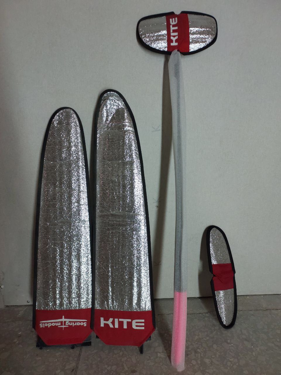 Used assembled Kite 2P DLG Regular