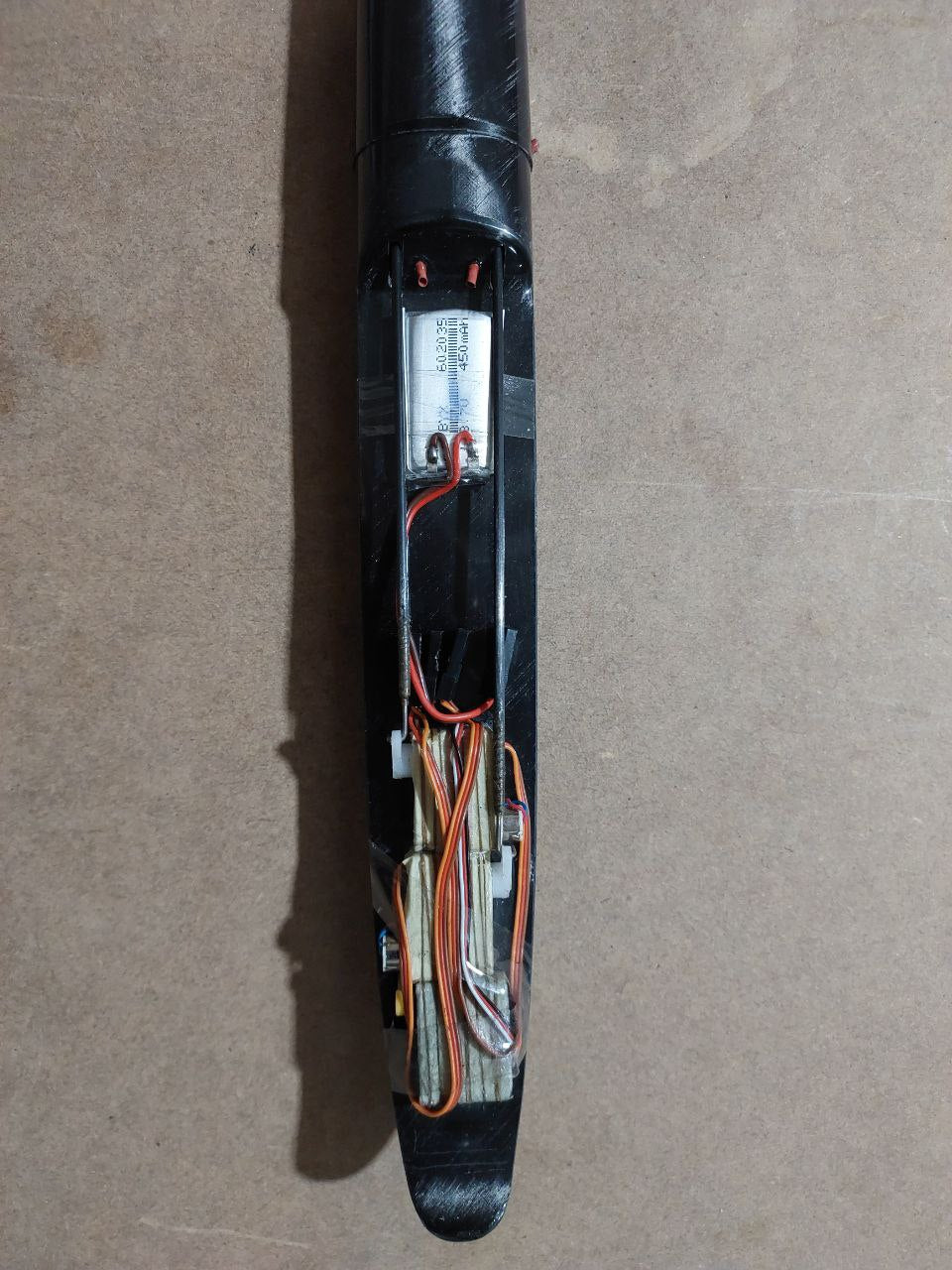 Used assembled Kite 2P DLG Light