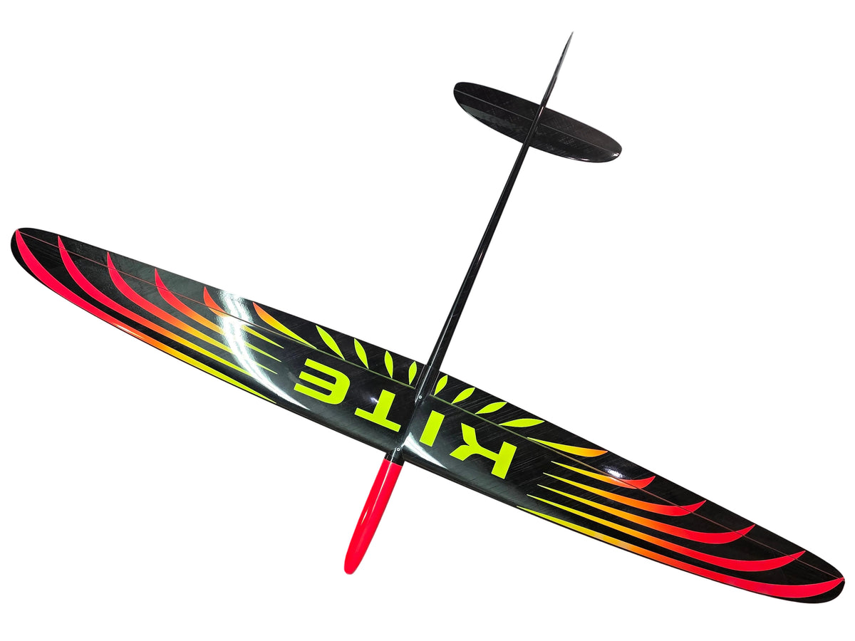 Kite 1.5m DLG / two-piece wing