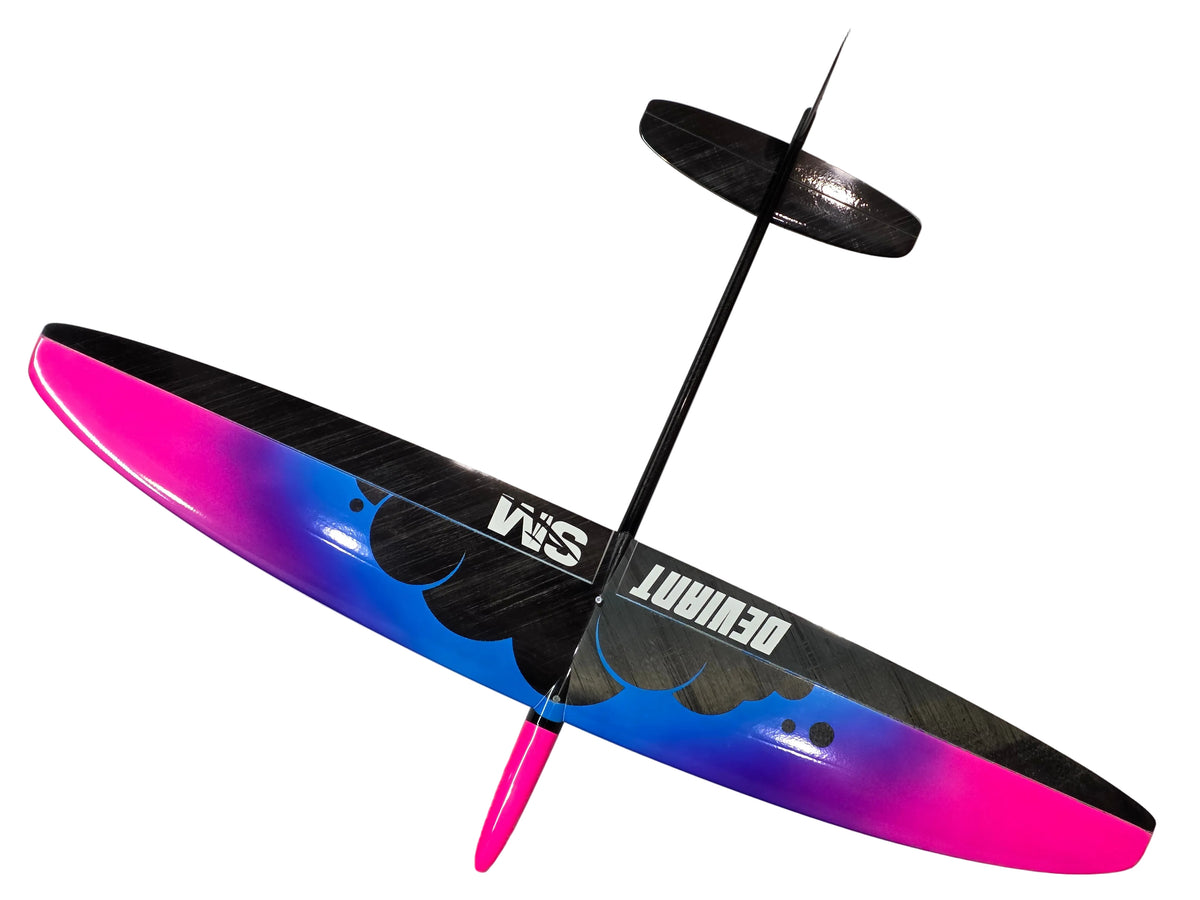 Deviant 1m one-piece wing DLG