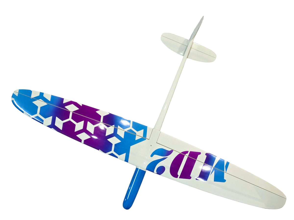 Assembled MD2 1m DLG / Mini Dart 2 1m DLG