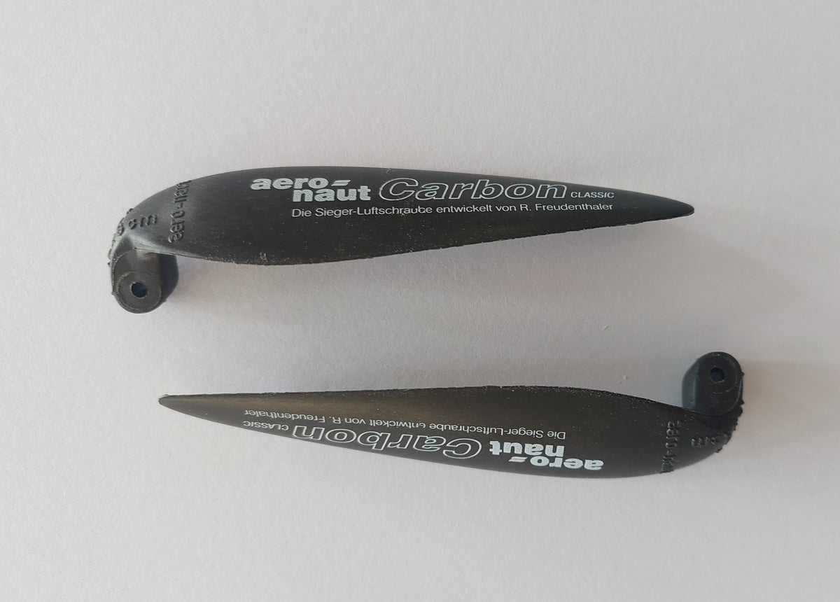 Folding propeller