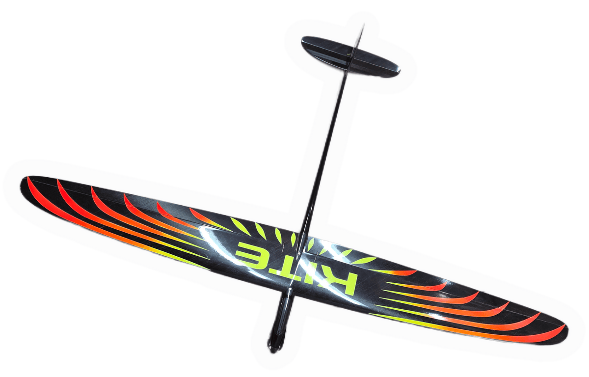 Assembled E-Kite