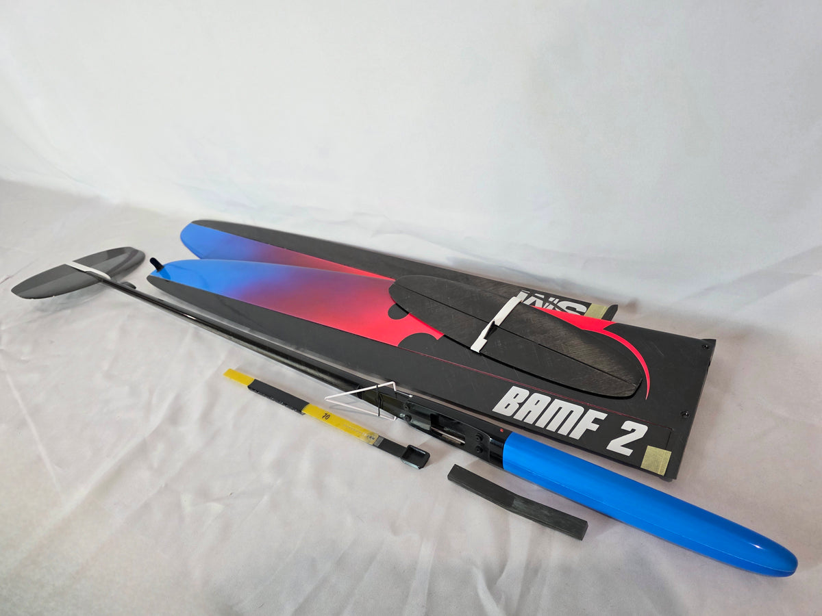 Used assembled Bamf 2 DLG Regular