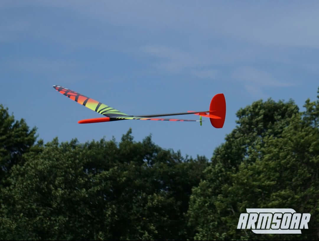 Bamf 2 1.5m two-piece wing DLG