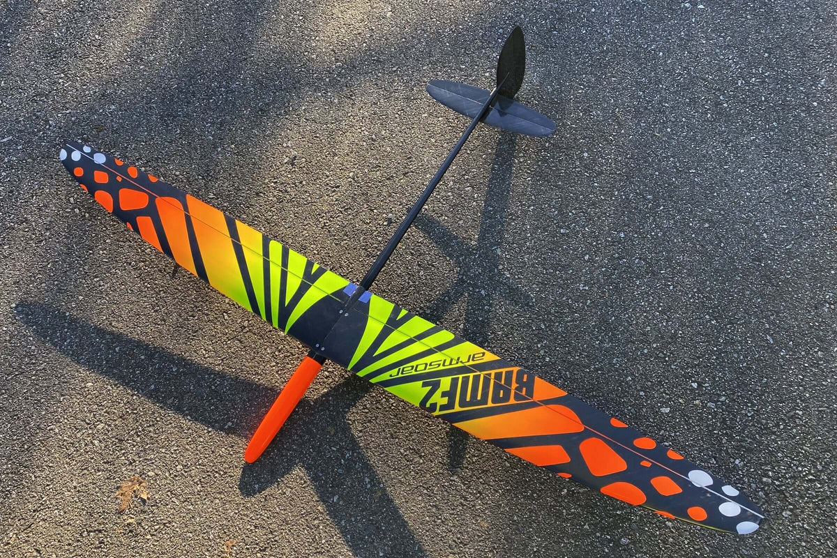 Bamf 2 1.5m two-piece wing DLG