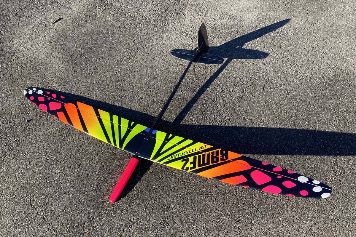 Bamf 2 1.5m two-piece wing DLG