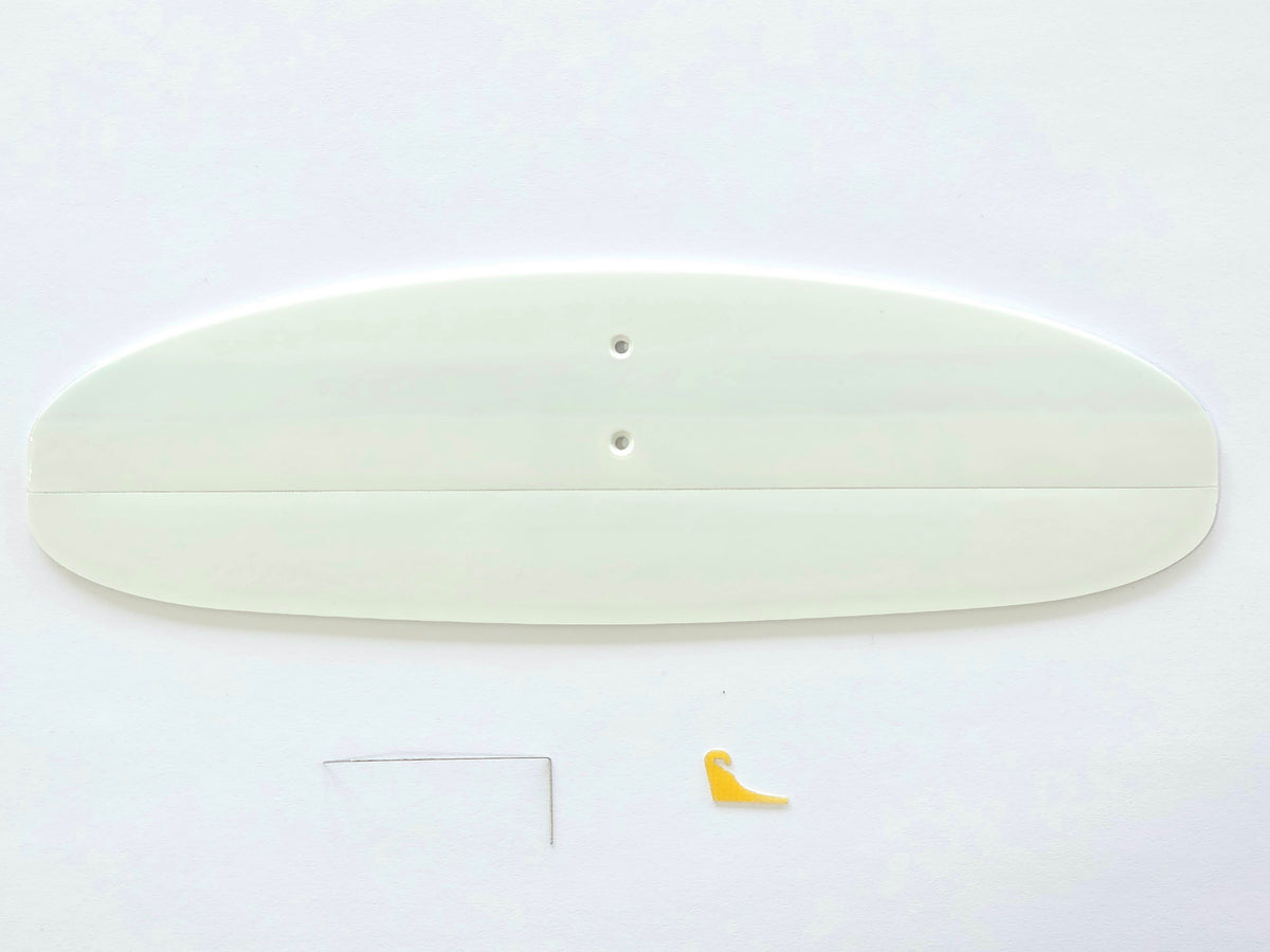 Horizontal stabilizer for MD2 DLG