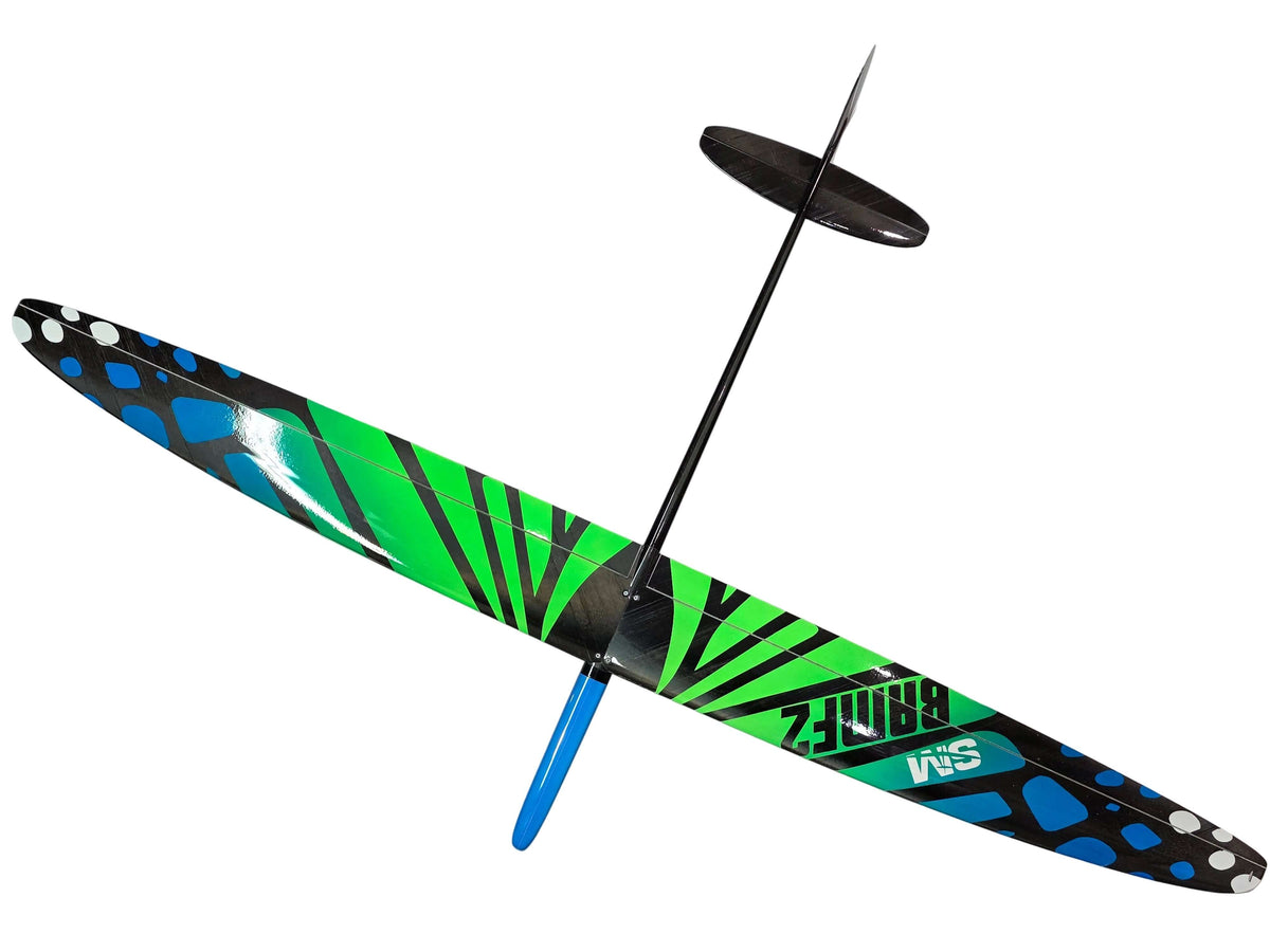 Bamf 2 1.5m two-piece wing DLG