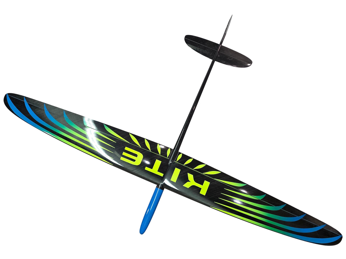 Kite 1.5m DLG / two-piece wing