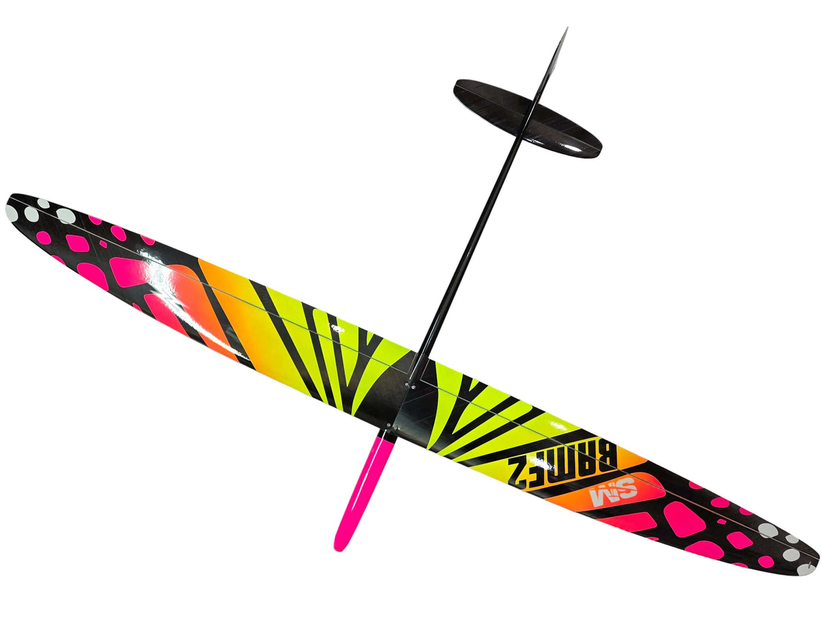 Bamf 2 1.5m two-piece wing DLG