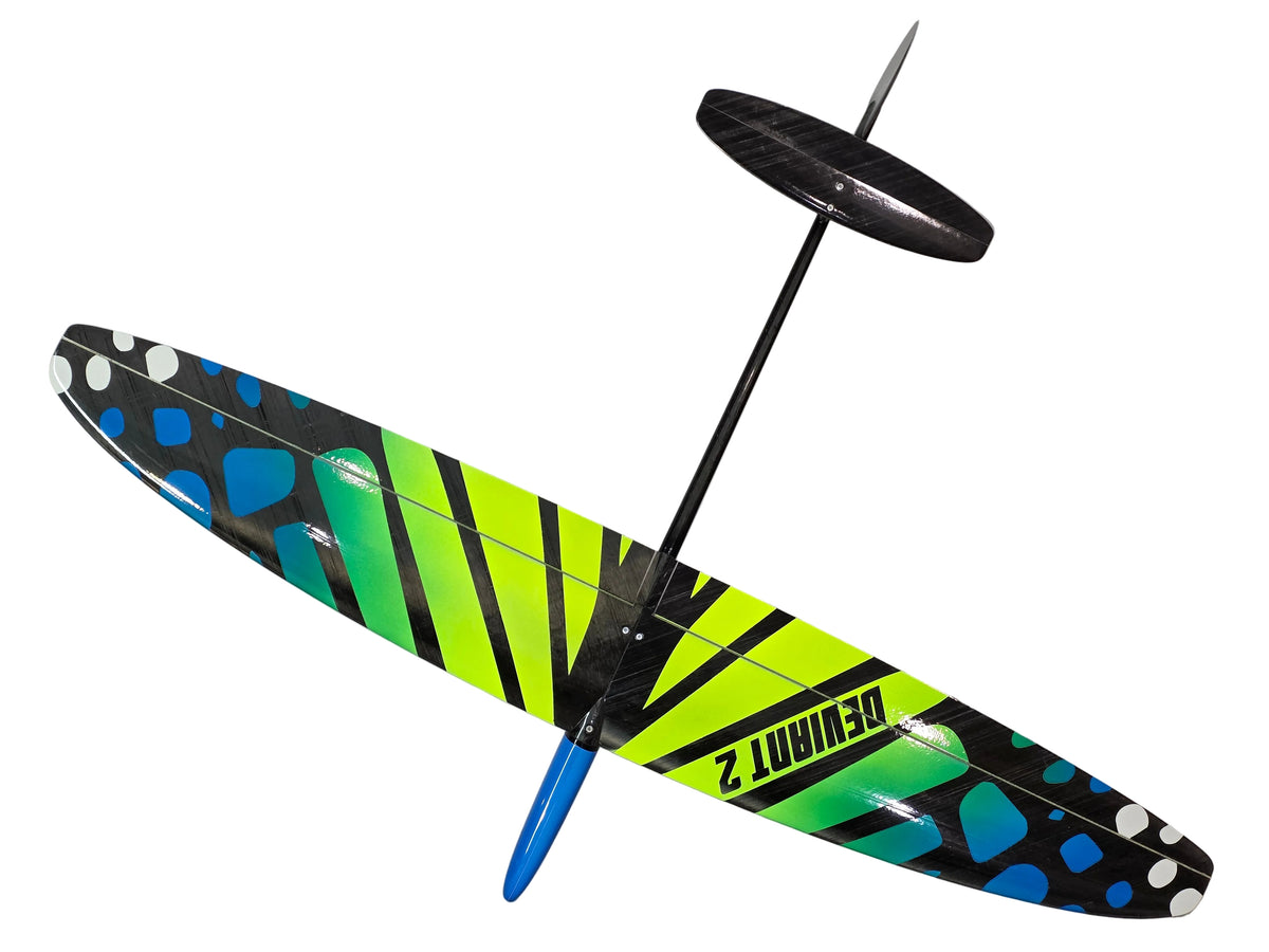 Deviant 2 1m two-piece wing DLG