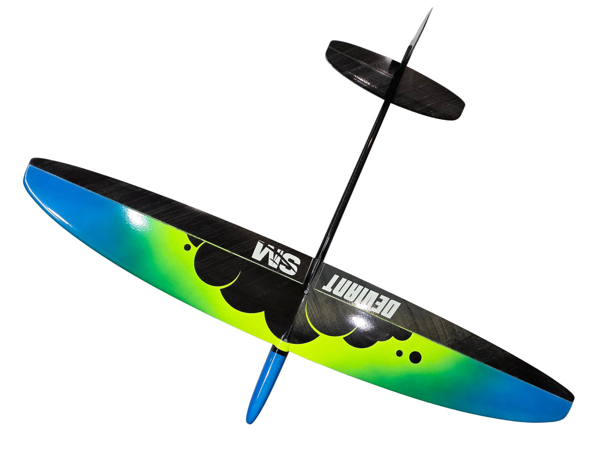 Deviant 1m one-piece wing DLG