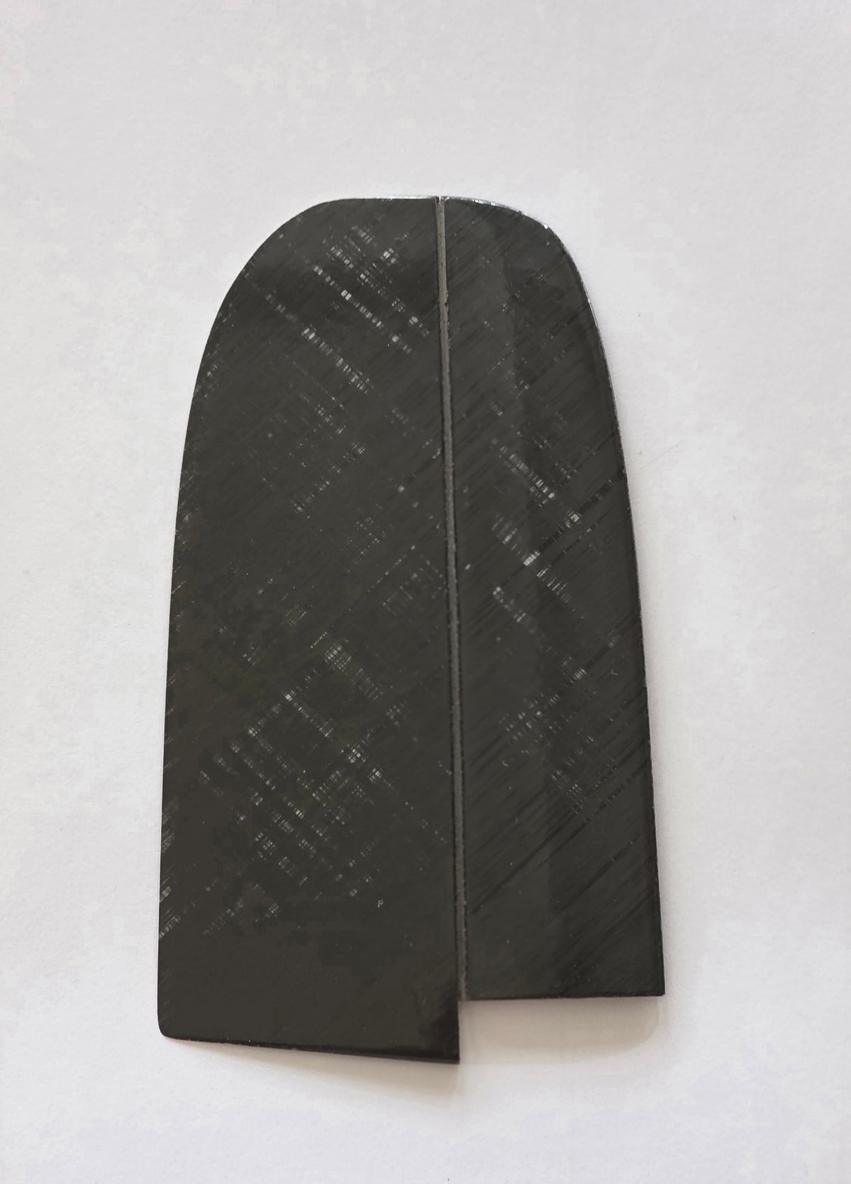 Vertical stabilizer for eDeviant 2