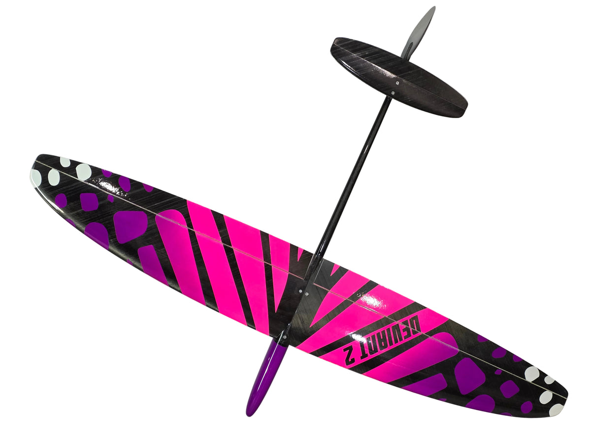 Deviant 2 1m two-piece wing DLG