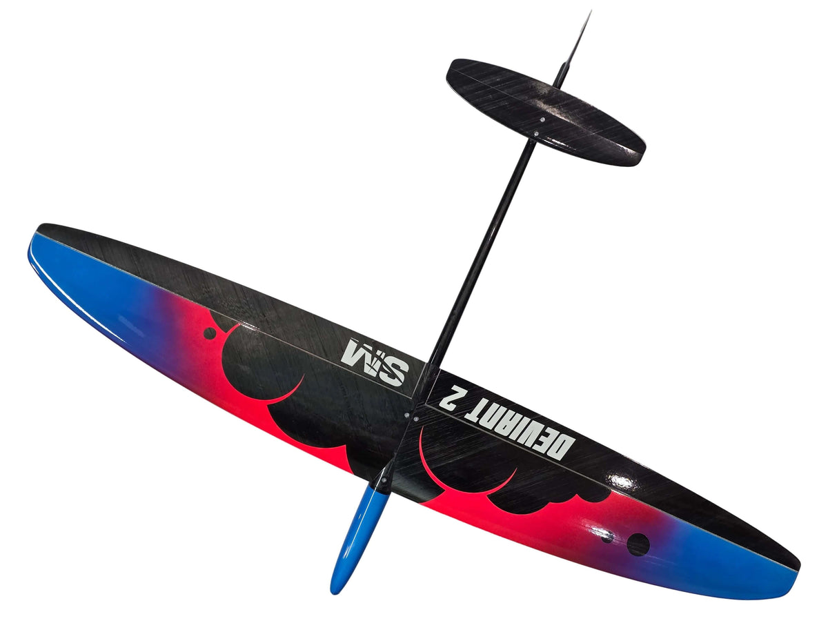 Deviant 2 1m two-piece wing DLG