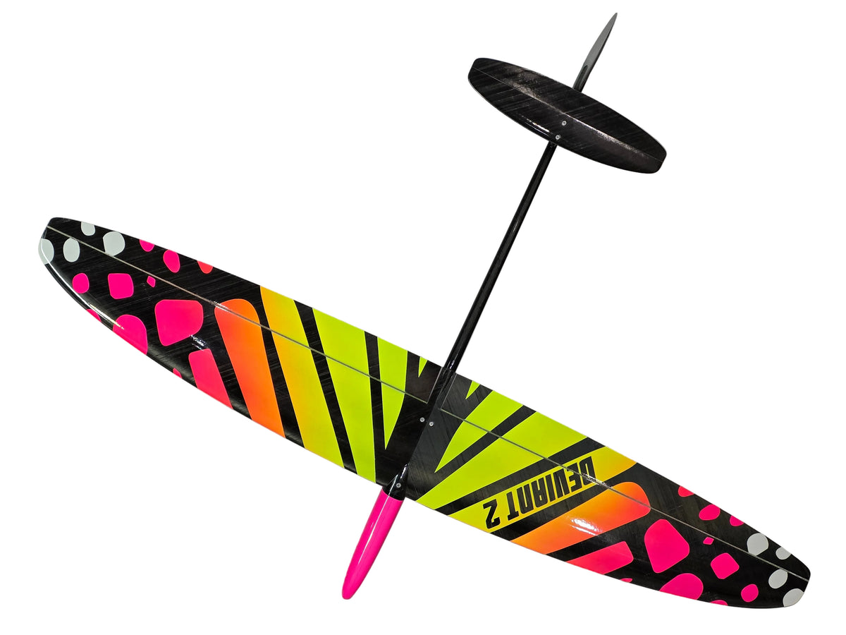 Deviant 2 1m two-piece wing DLG