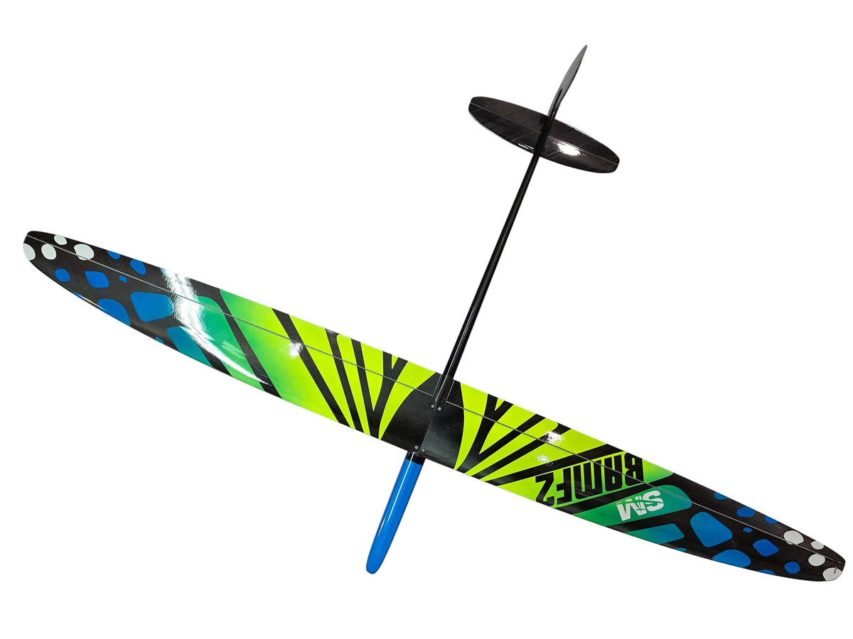 Bamf 2 1.5m two-piece wing DLG