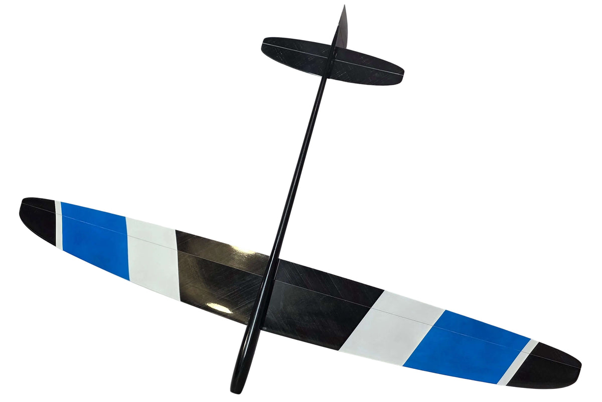 Fury 1.5m two-piece wing F5K electric glider