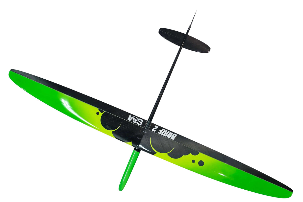 Bamf 2 1.5m two-piece wing DLG